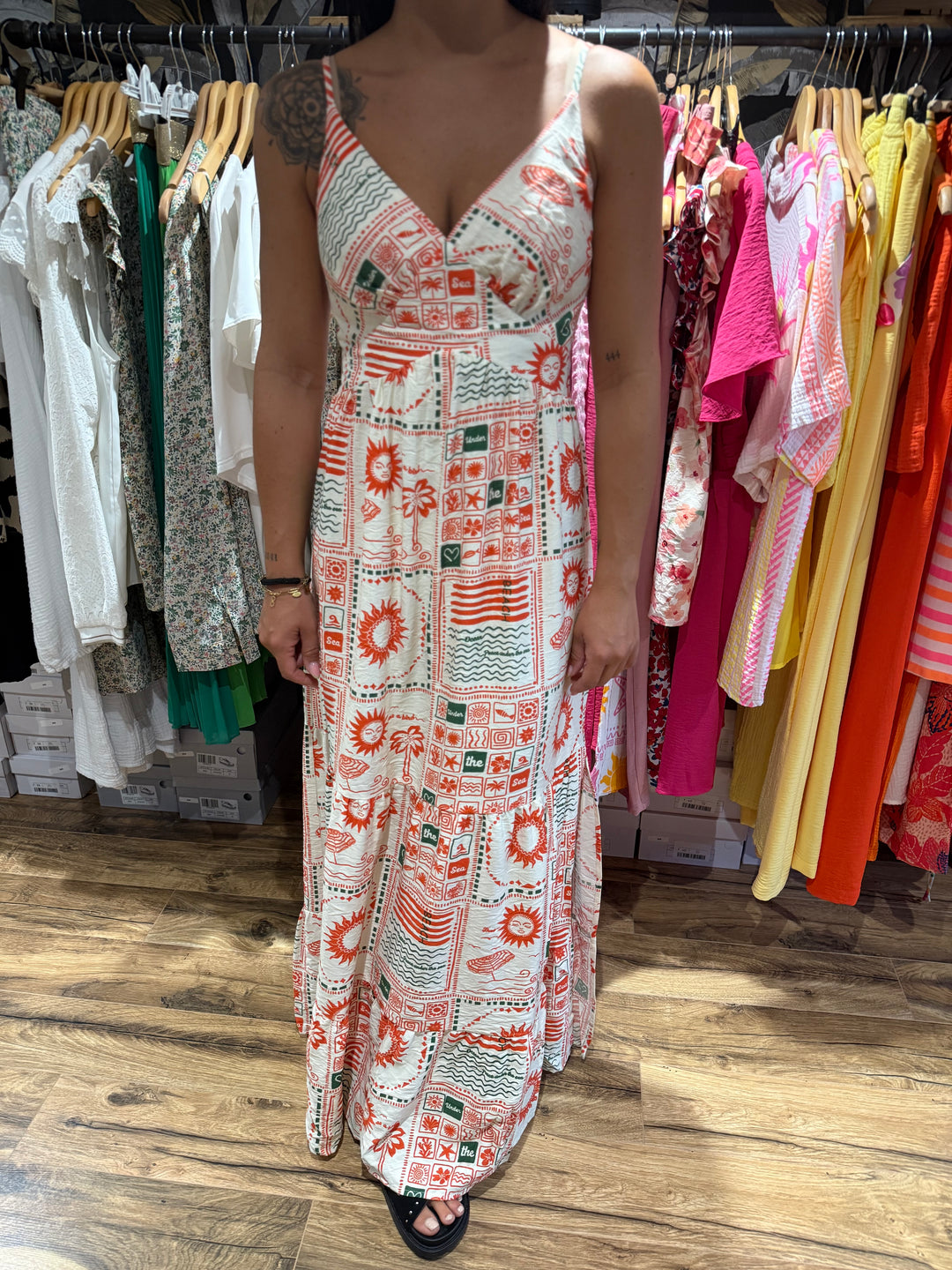 Robe Sea