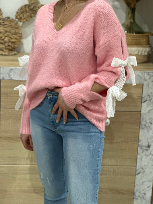 Pull Laurette