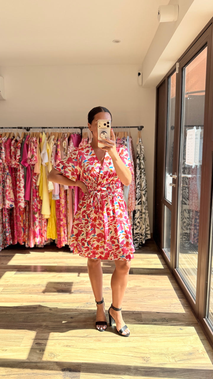 Robe Courte Kaïa