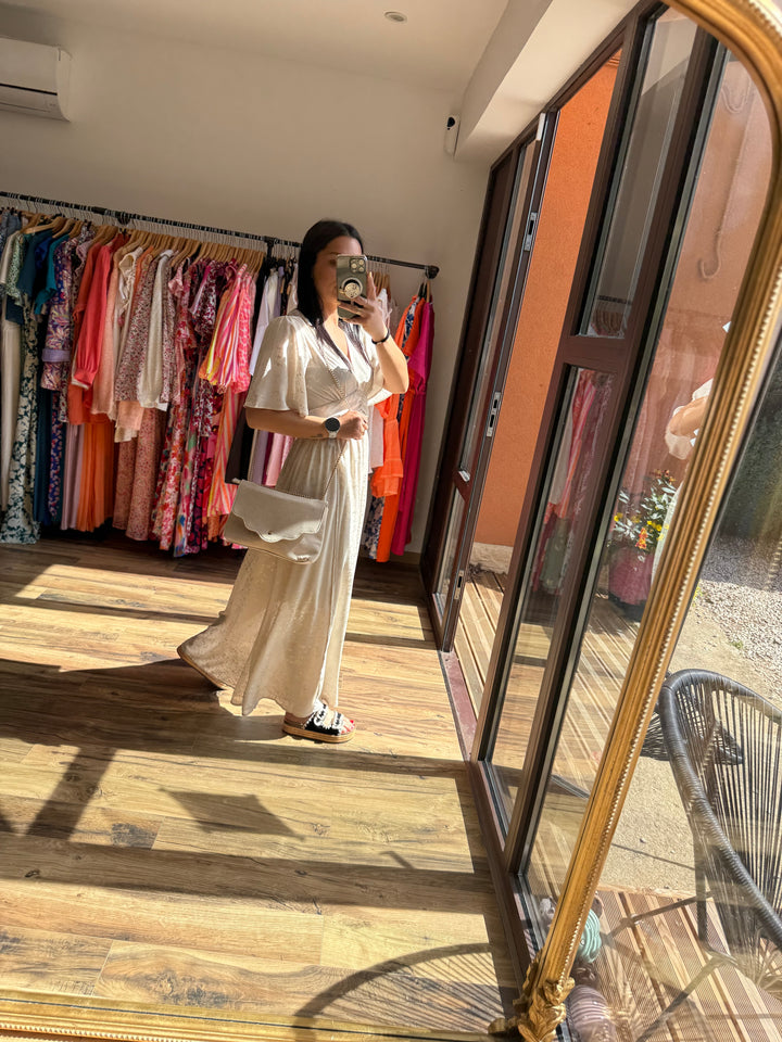 Robe longue Loris CURVY