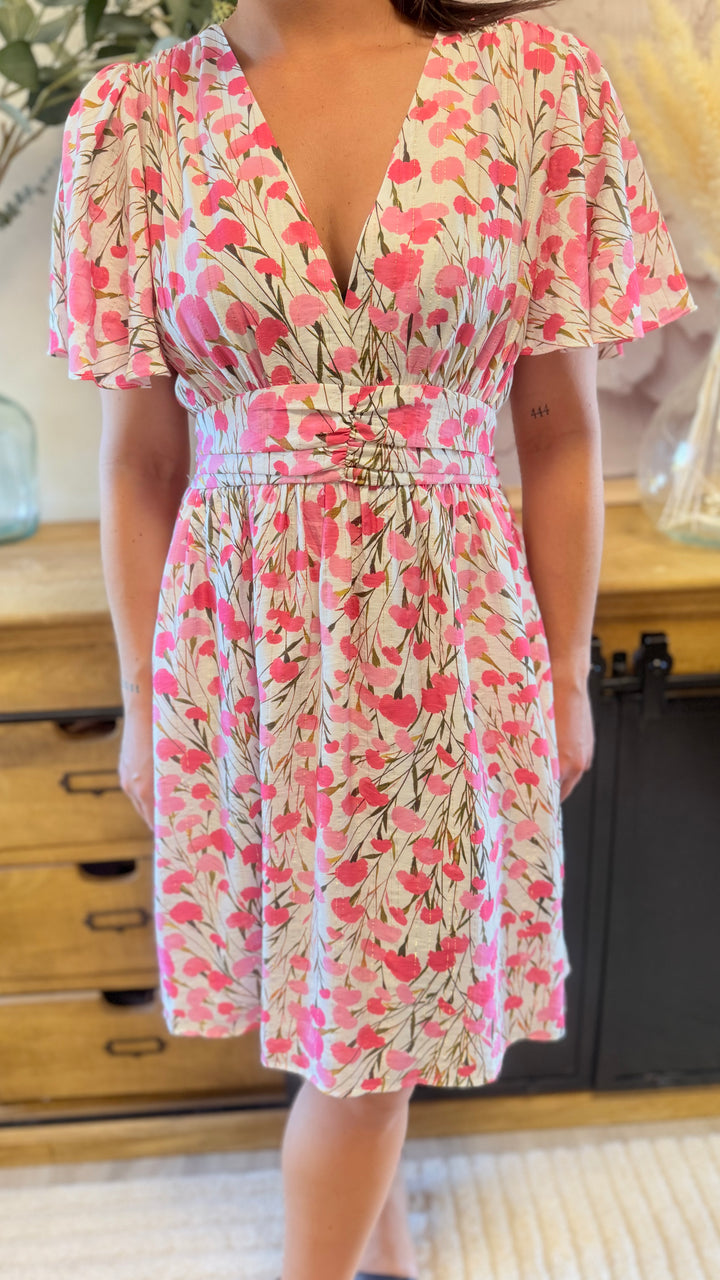 Robe courte Rasty