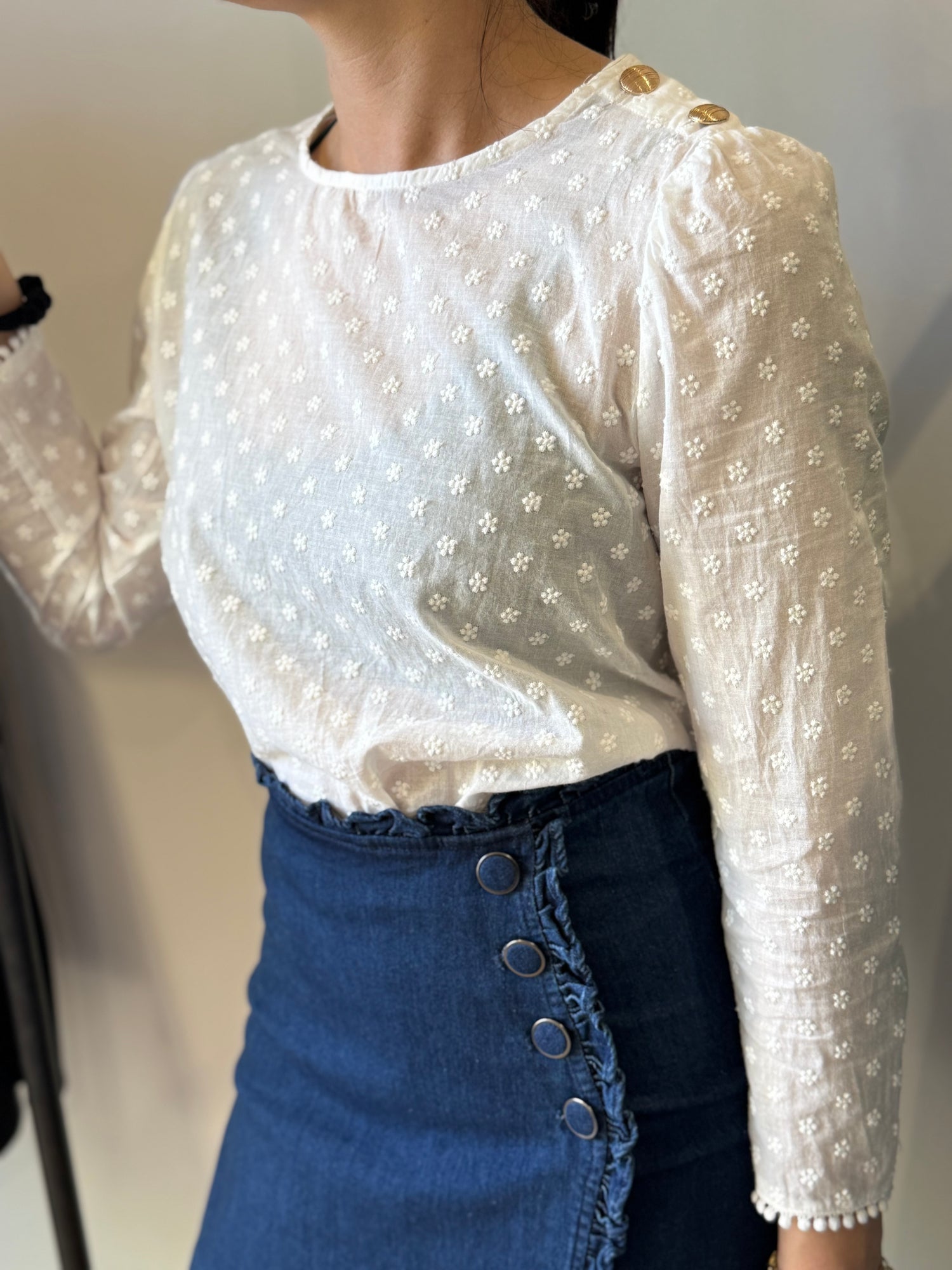 Blouse Marceau