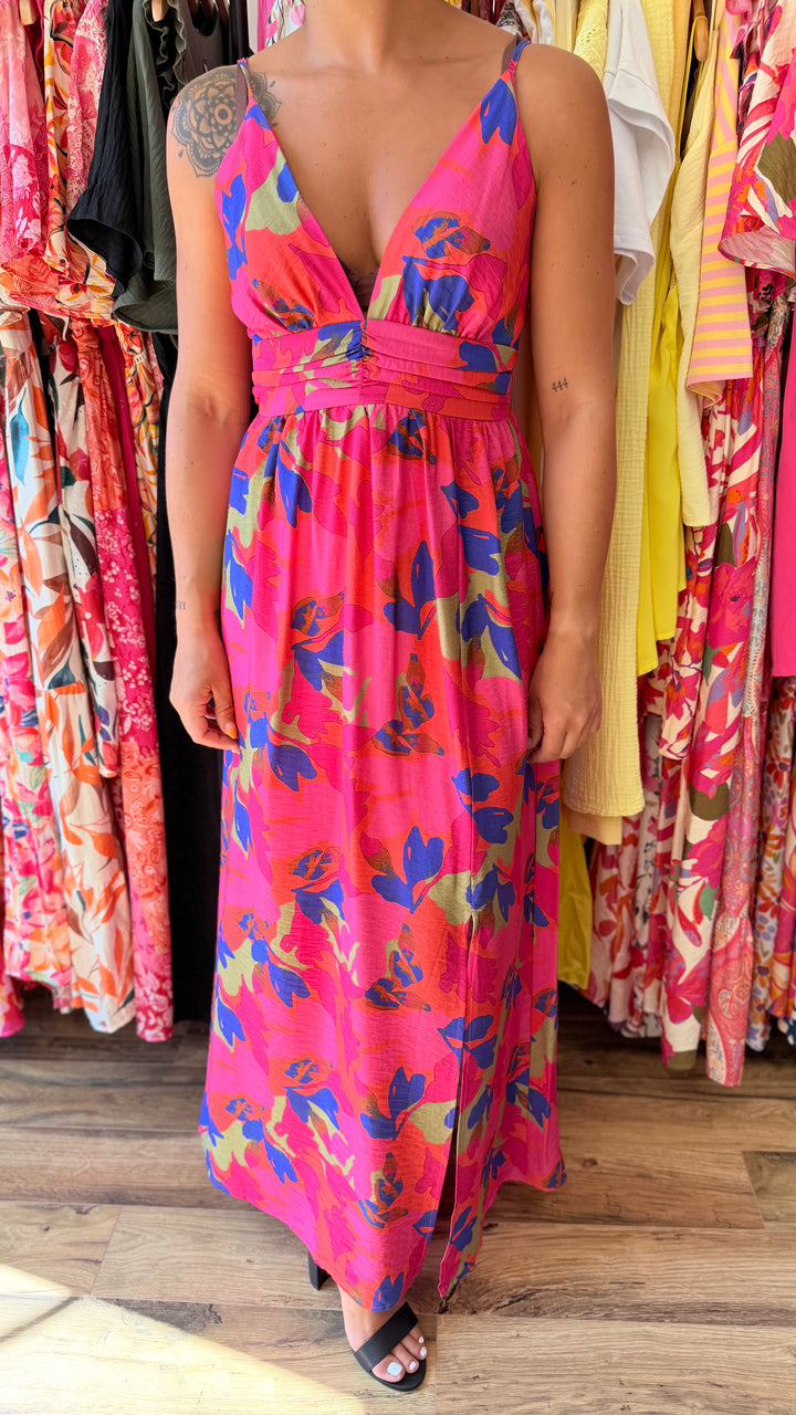 Robe longue Erwan