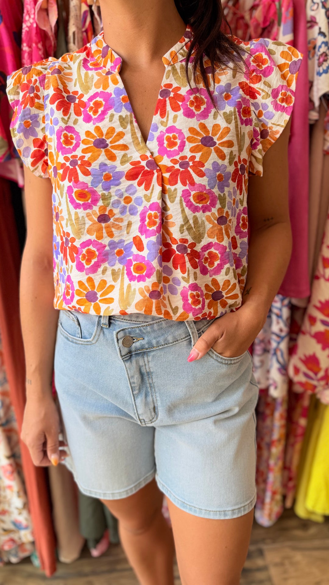 Blouse Madria