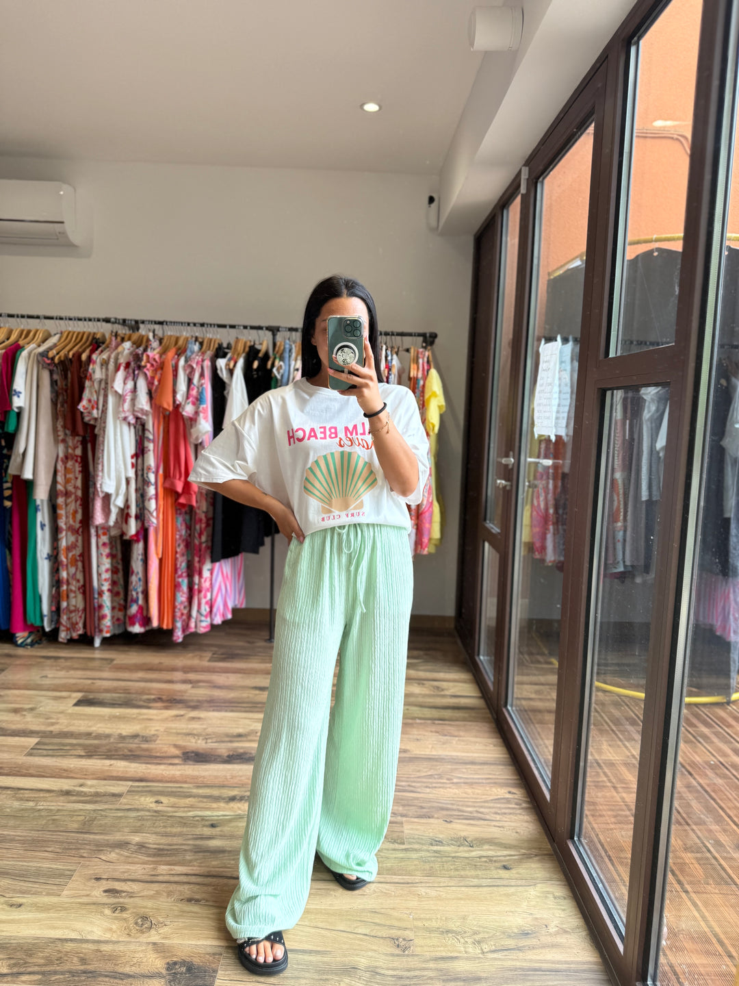 Pantalon Alix