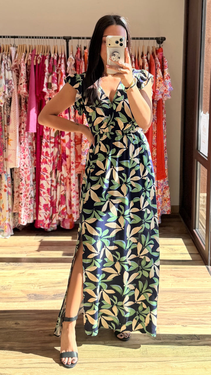 Robe longue Penny