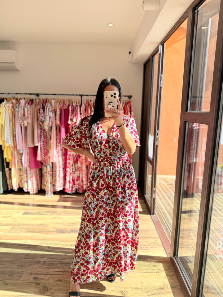 Robe longue Chris