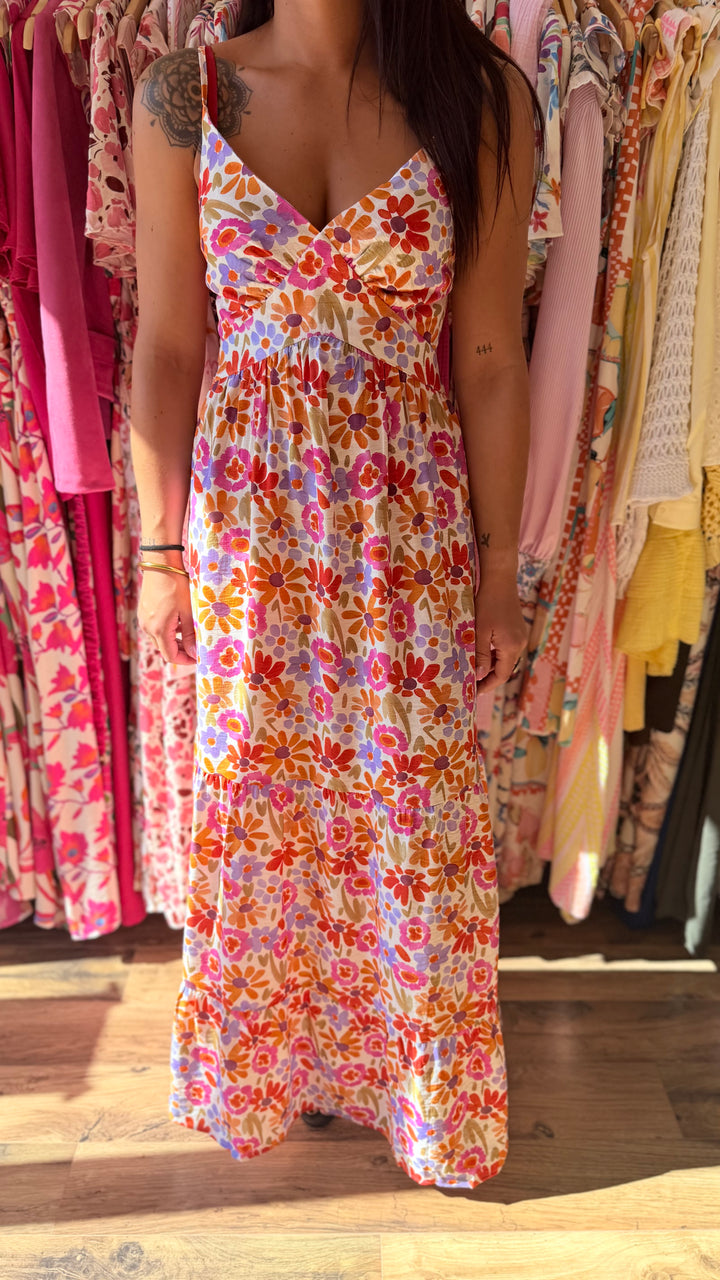 Robe longue Slima