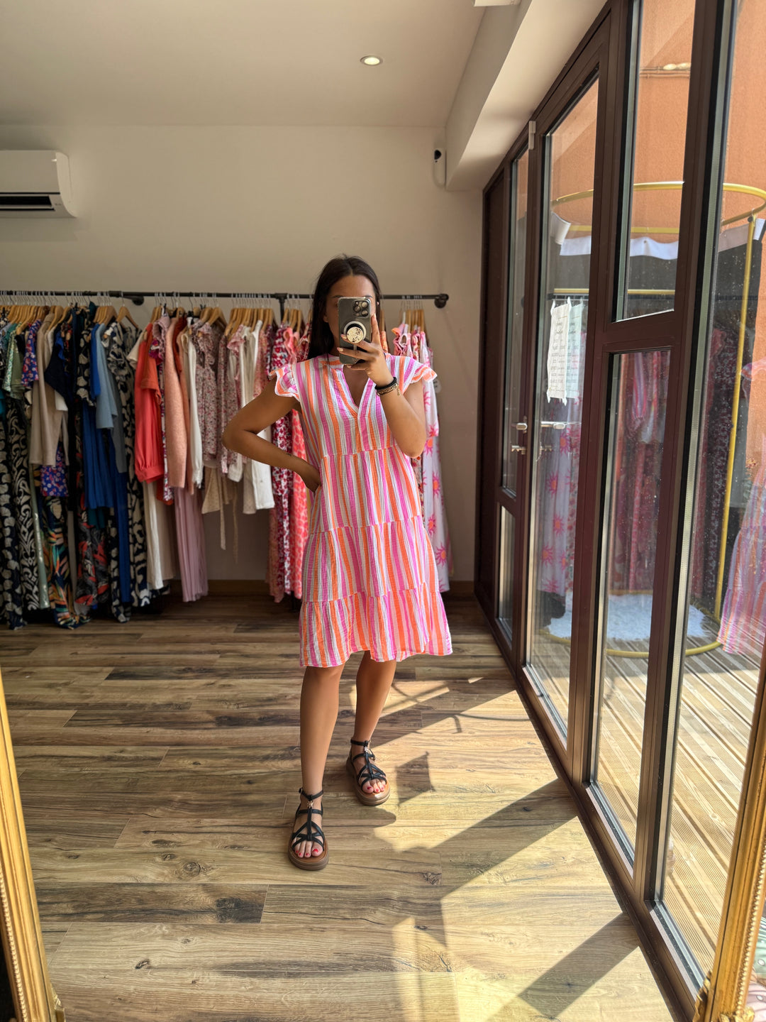 Robe Siloé