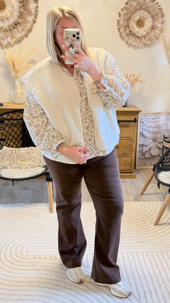 Chemise Ralph CURVY