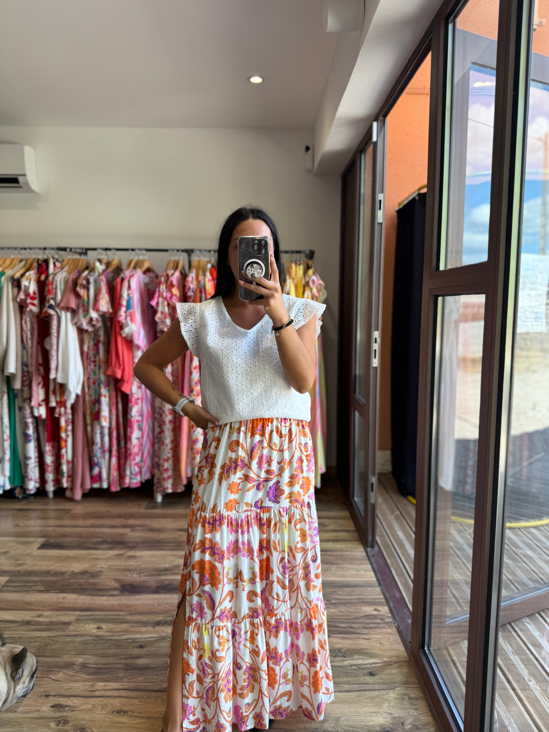 Blouse Blinis