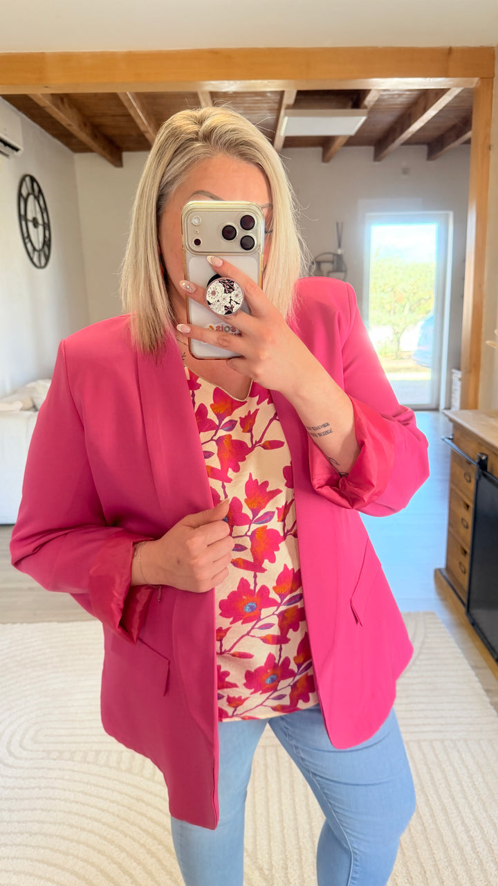 Blouse Tatiana CURVY