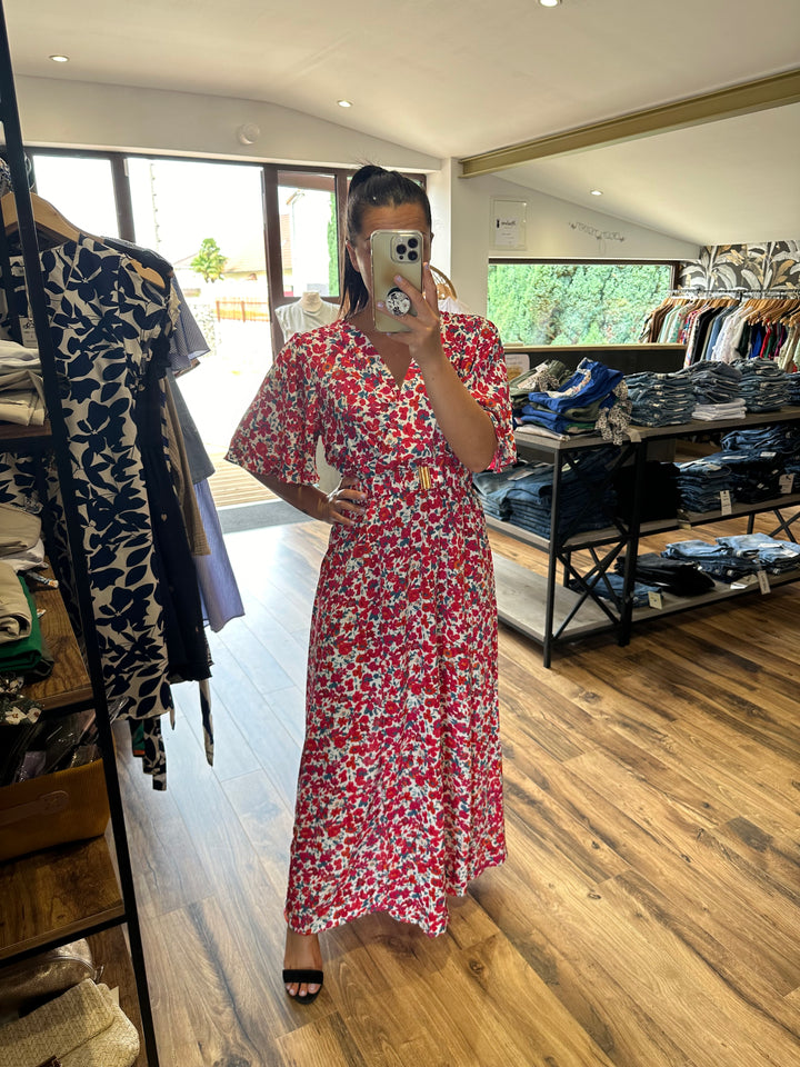 Robe longue (Curvy)