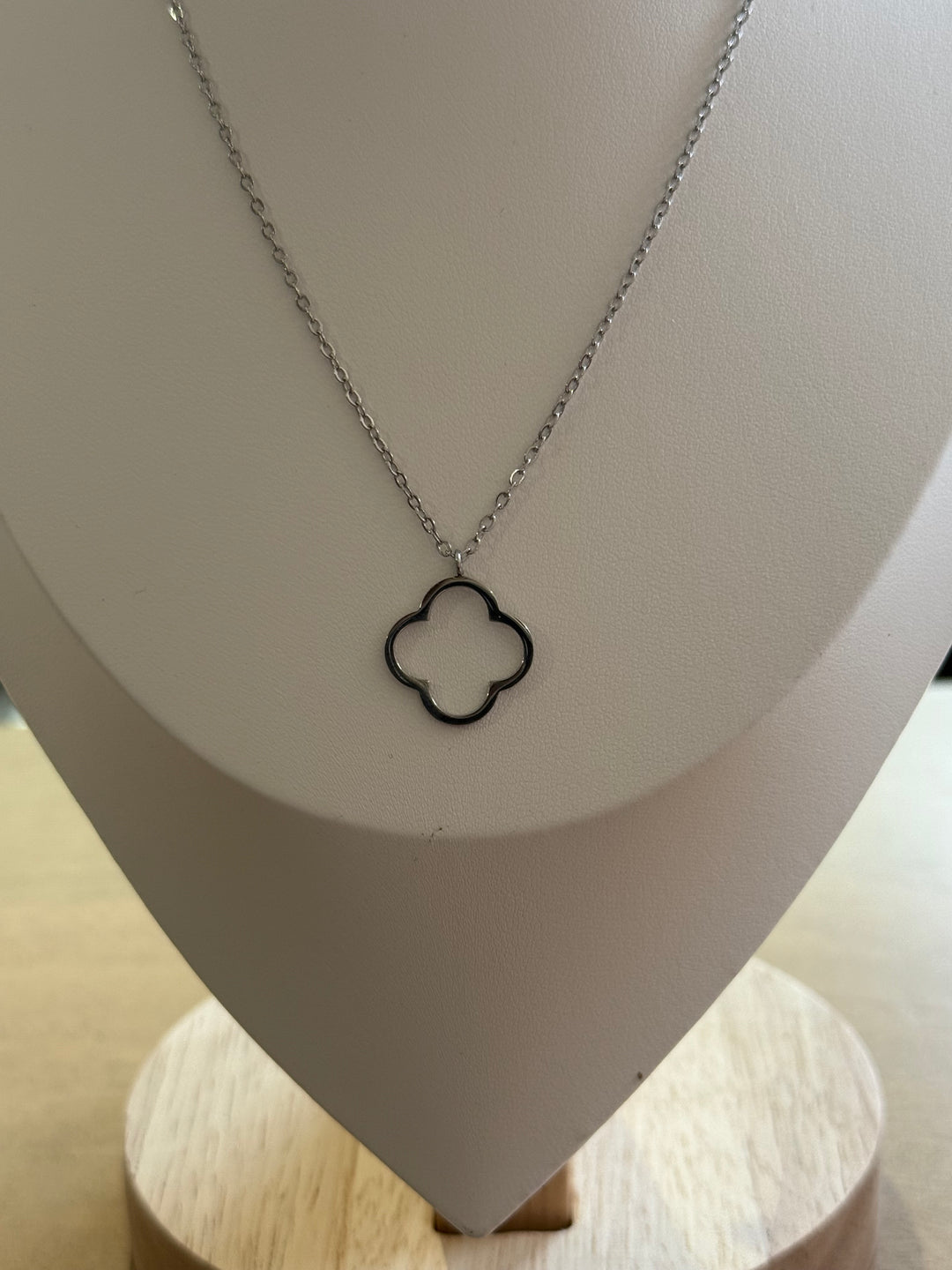 Collier + pendentif