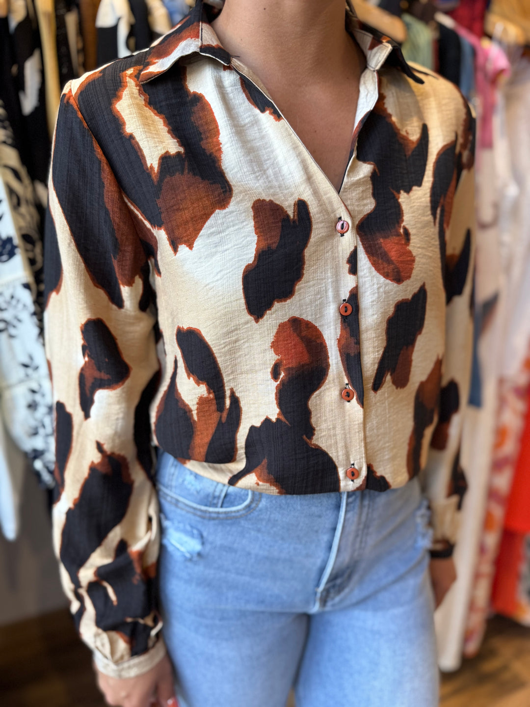 Chemise Pilo