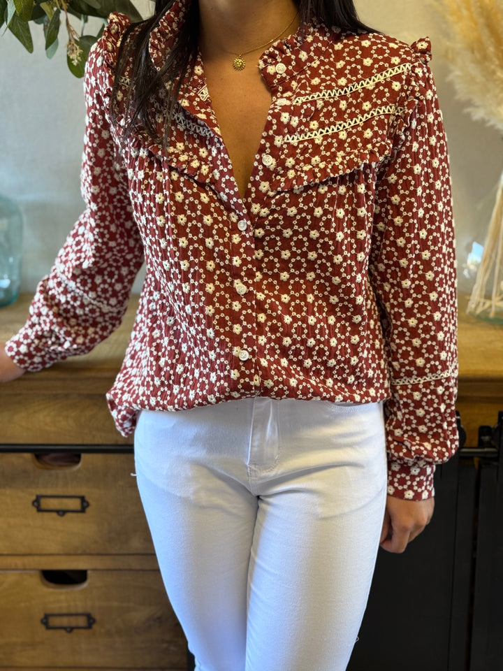 Chemise Sergio