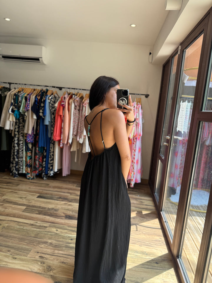 Robe Loumi dos nu