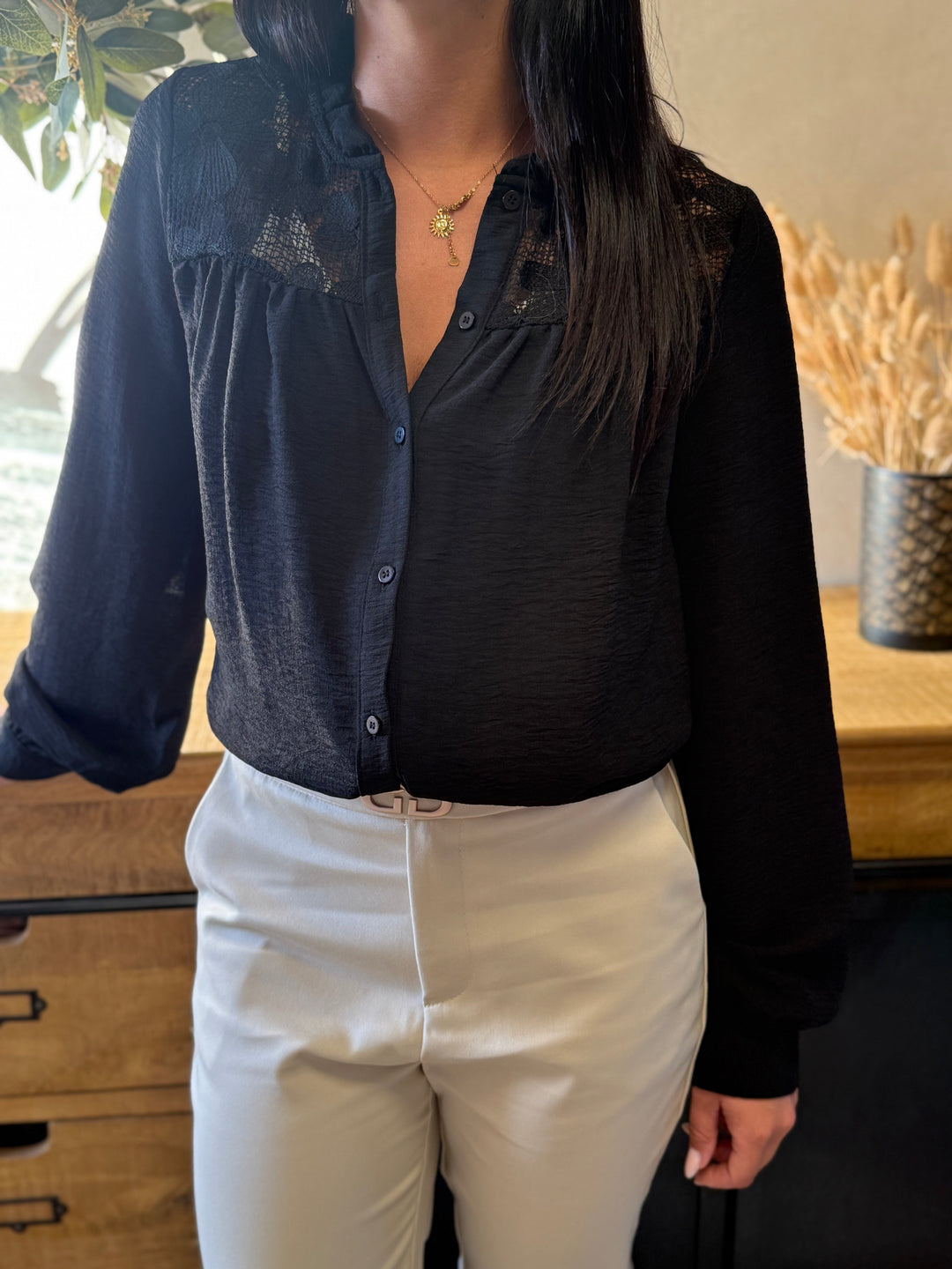 Chemise Sony
