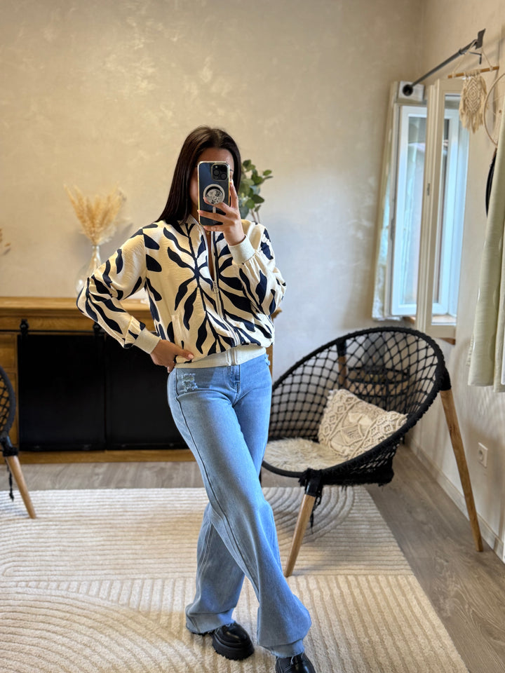 Bombers Palma CURVY