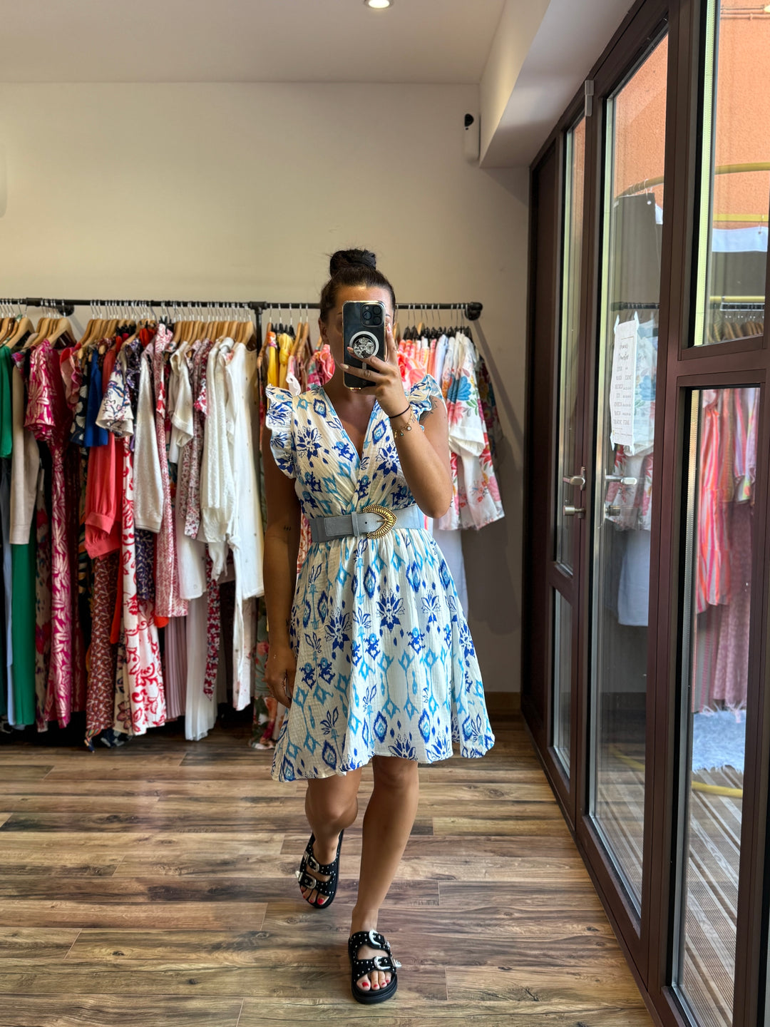 Robe dillema