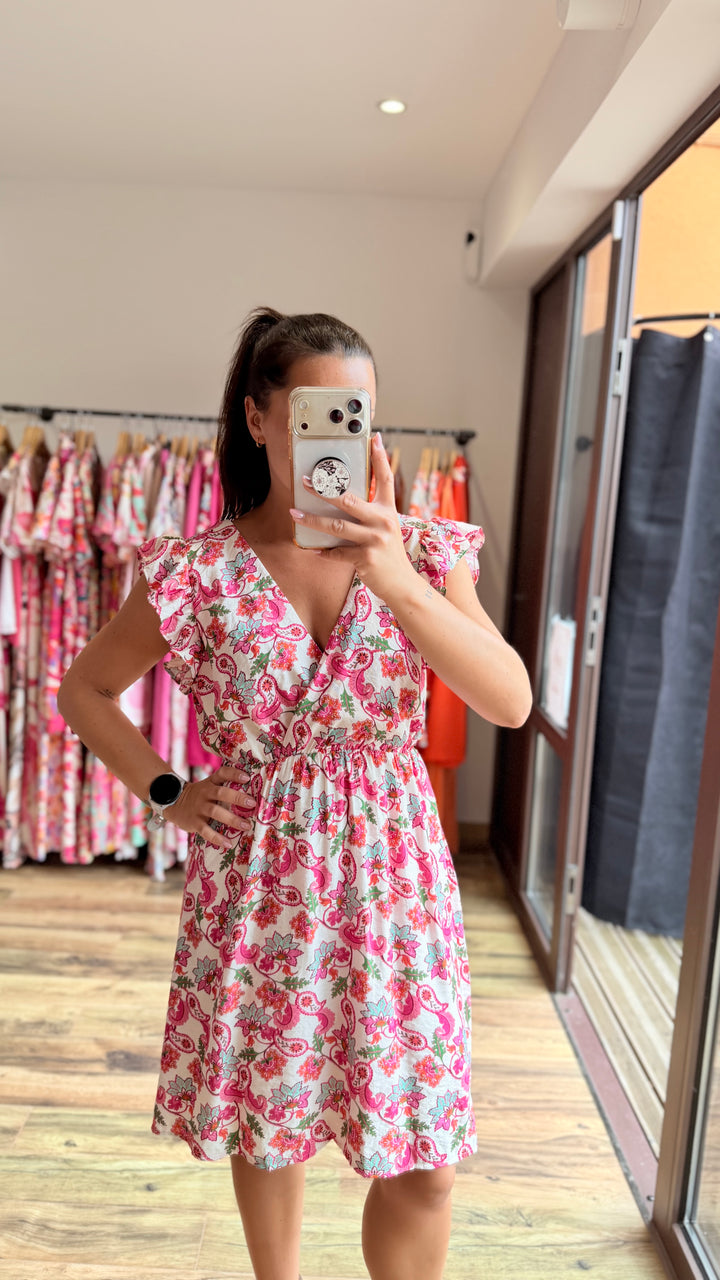 Robe Courte Norman