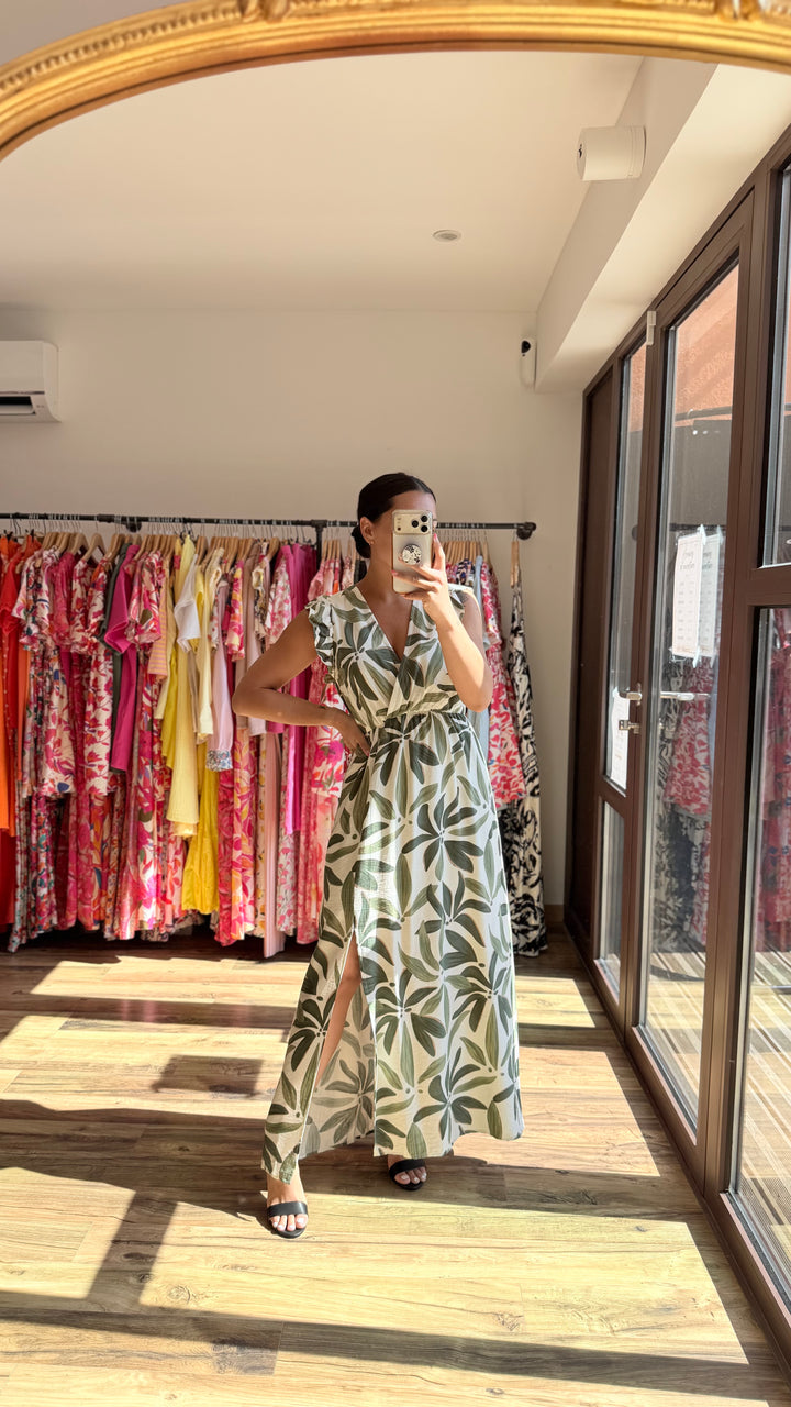 Robe longue Lissandre