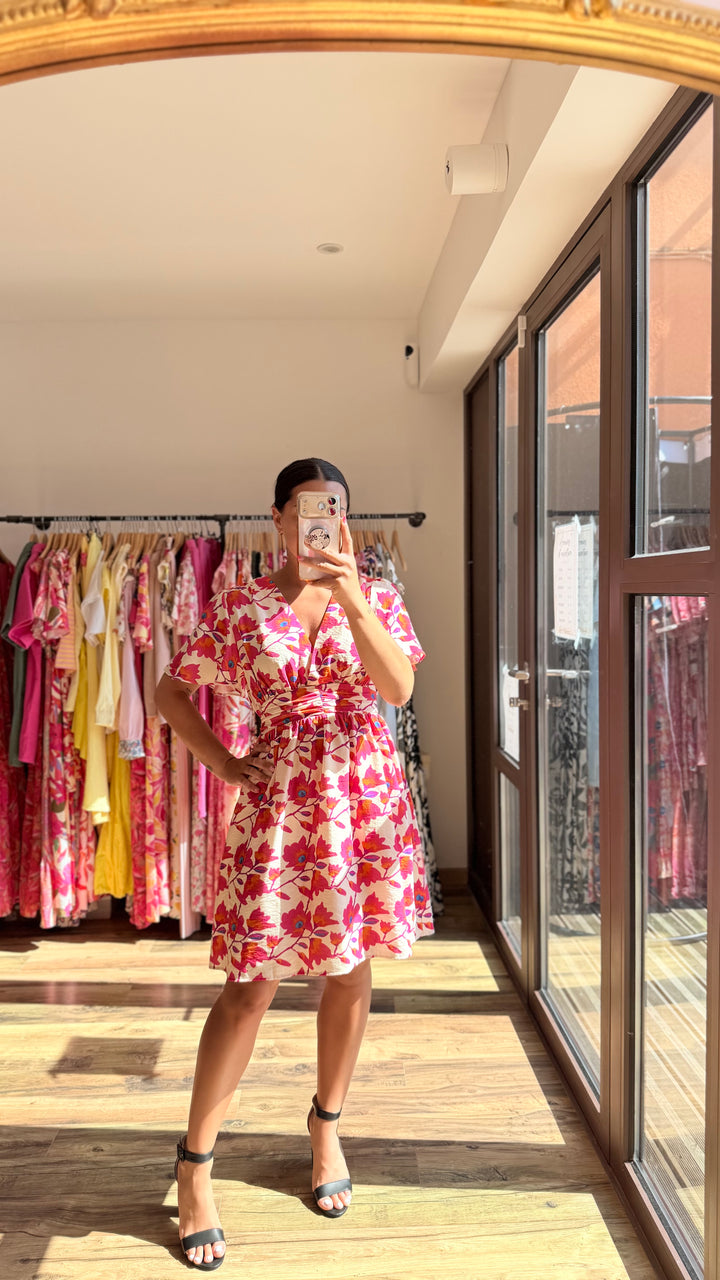 Robe Courte Mayan