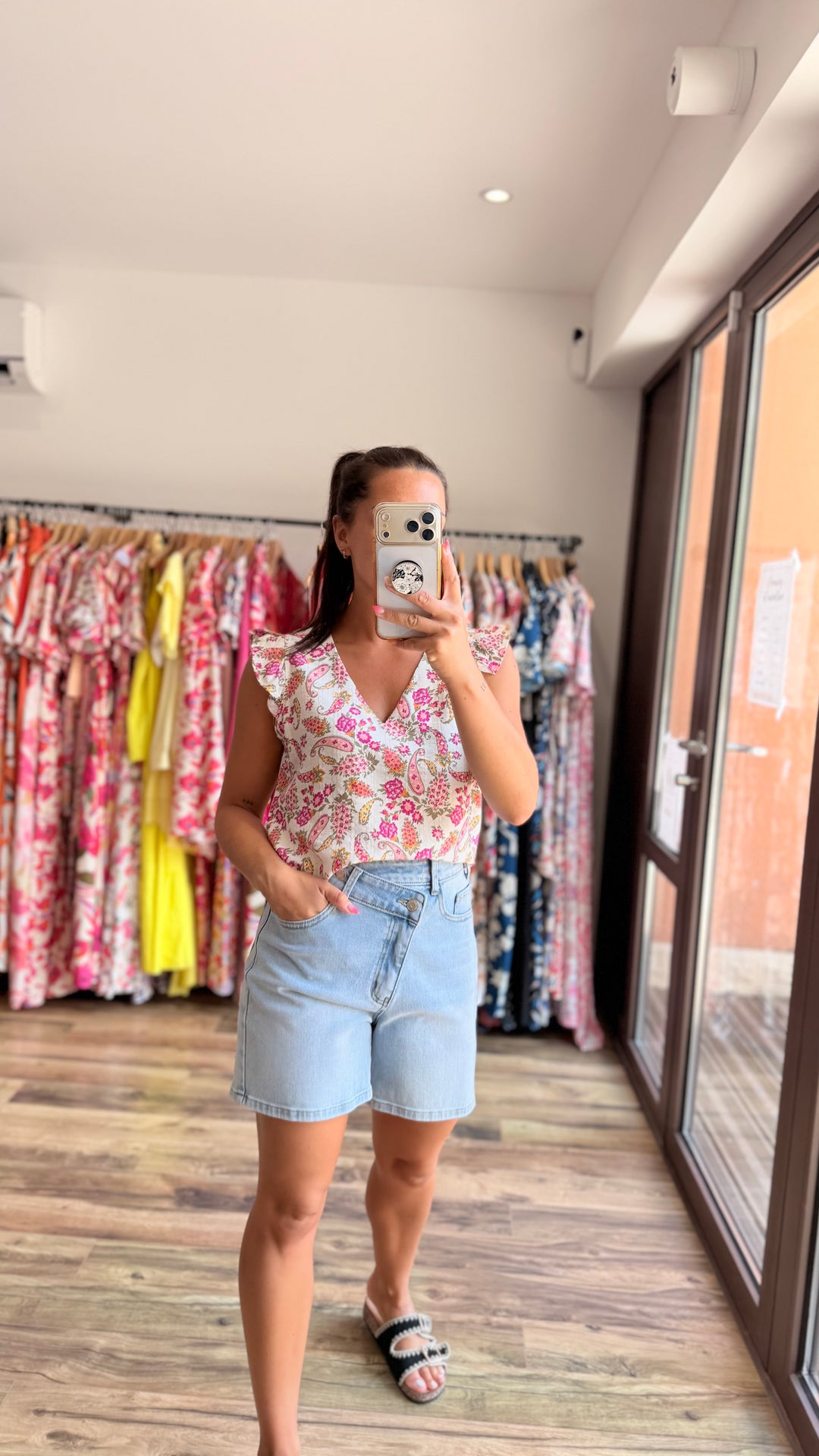 Blouse Octavia