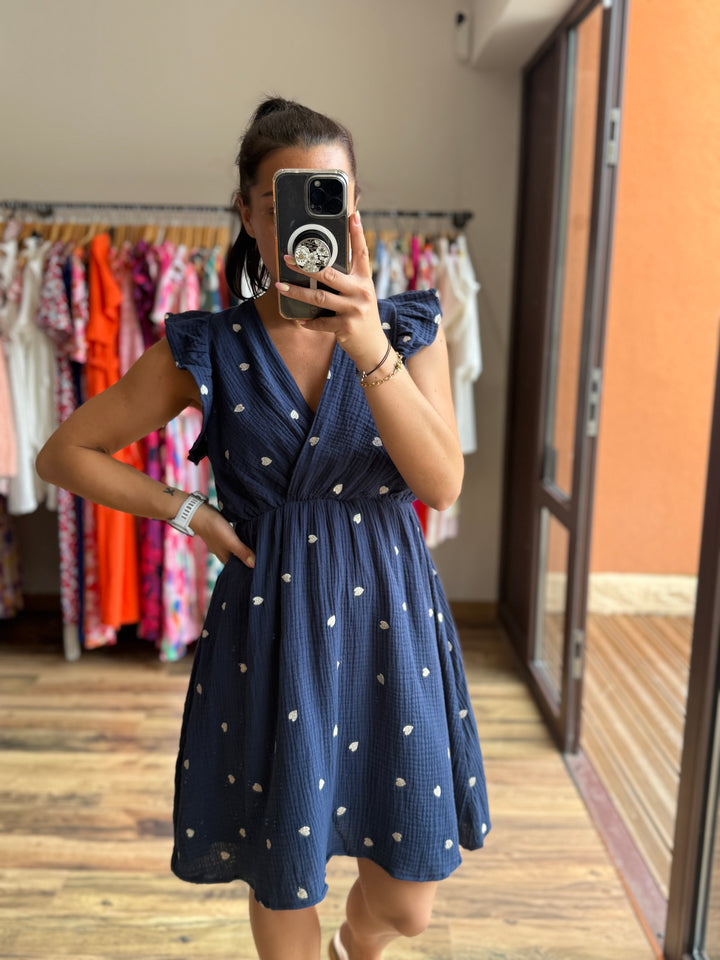 Robe Izan marine