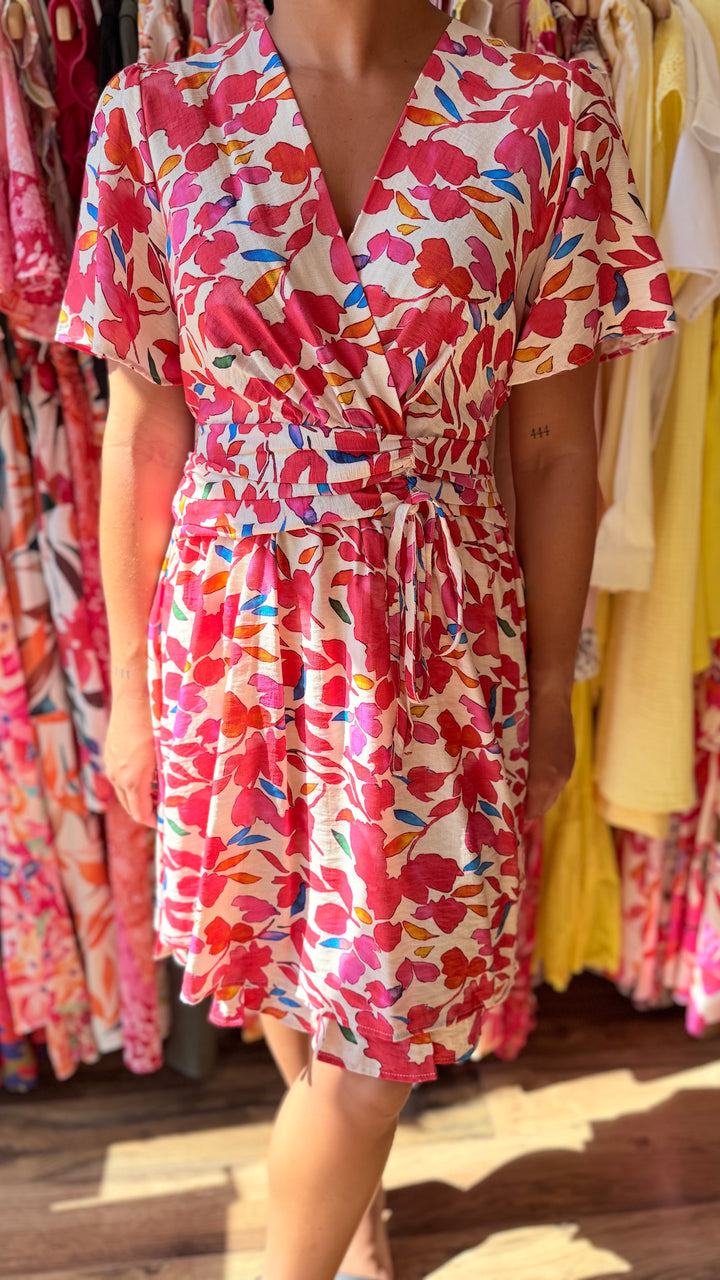Robe Courte Kaïa