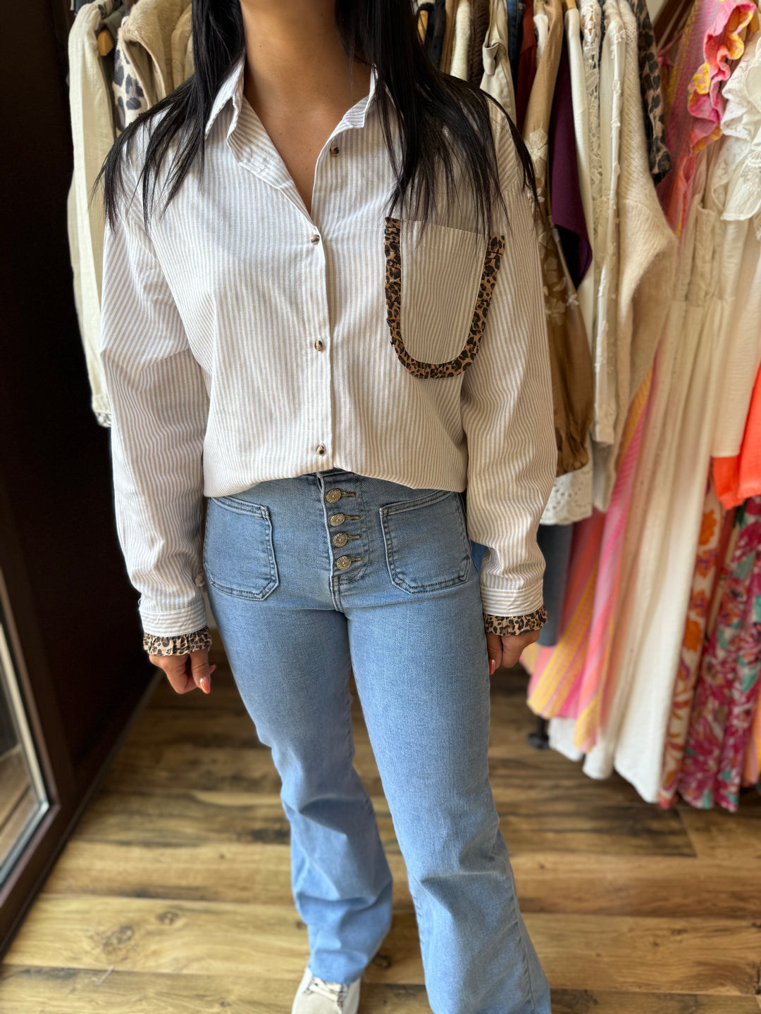 Chemise Esra