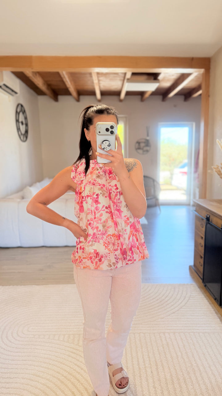 Top Zalia rose