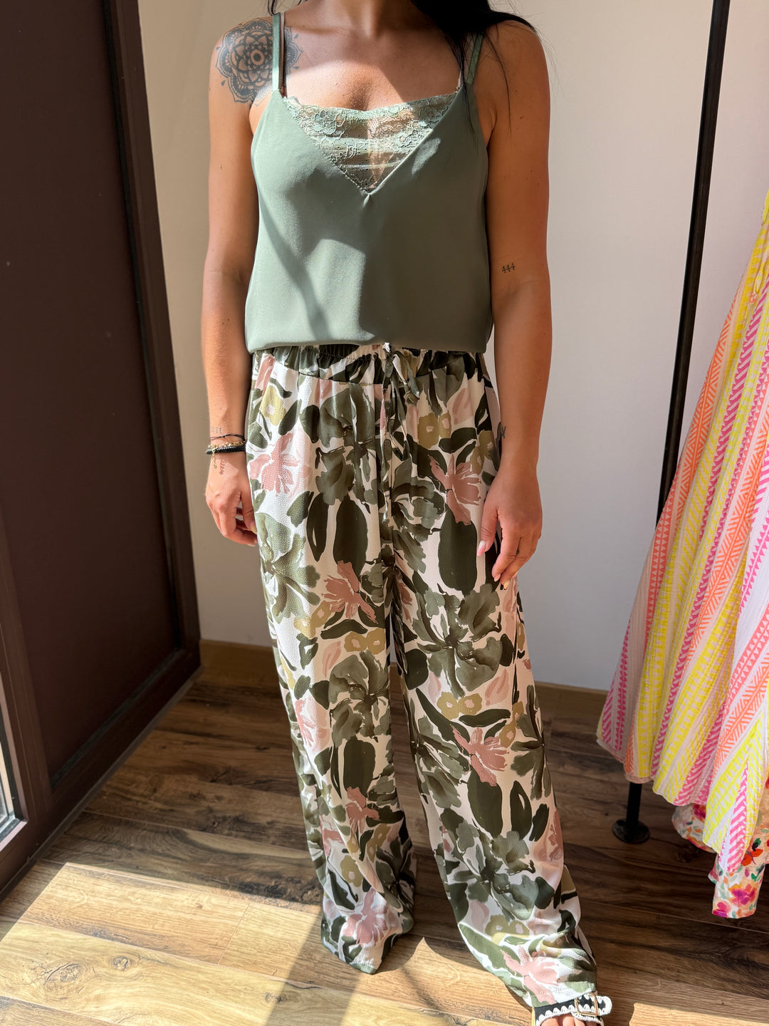 Pantalon Dael CURVY