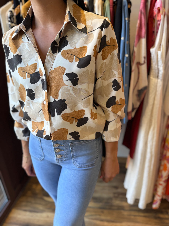 Chemise Barnabé CURVY