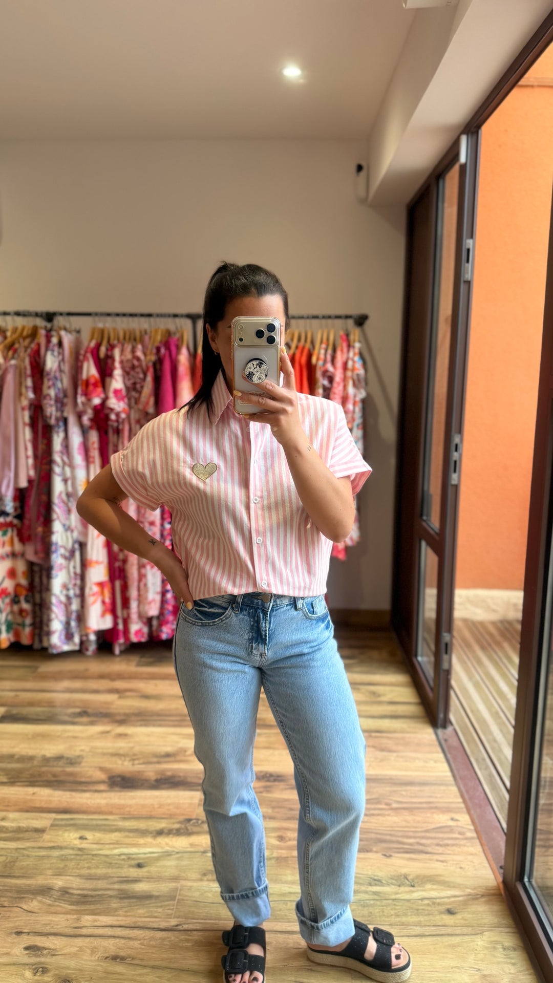 Chemise Lincé