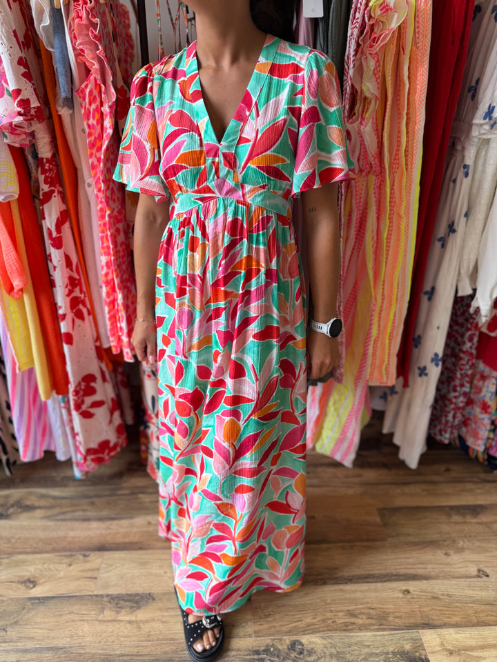 Robe longue Opi