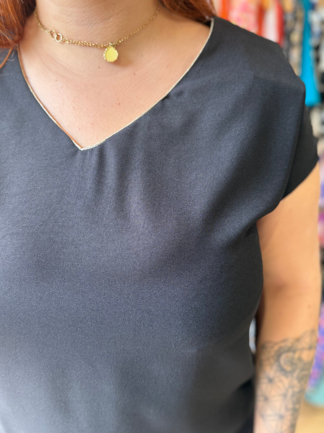 Blouse Yanis curvy