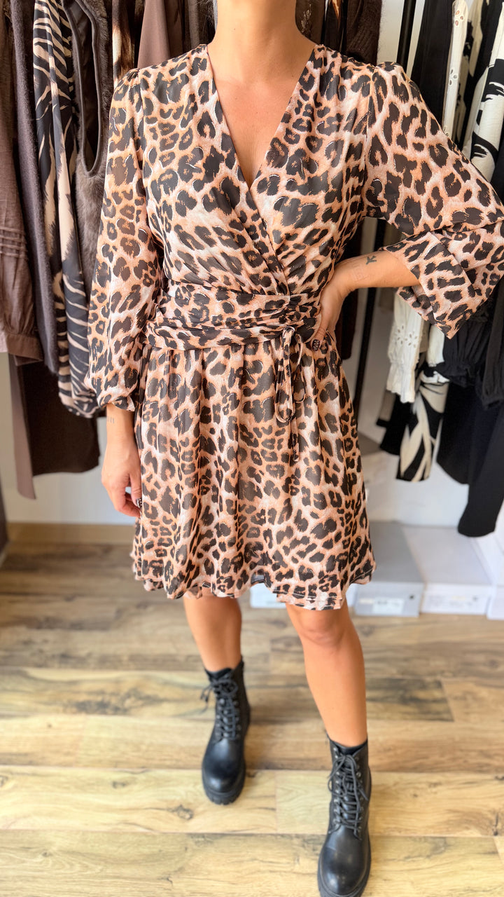 Robe courte Lona