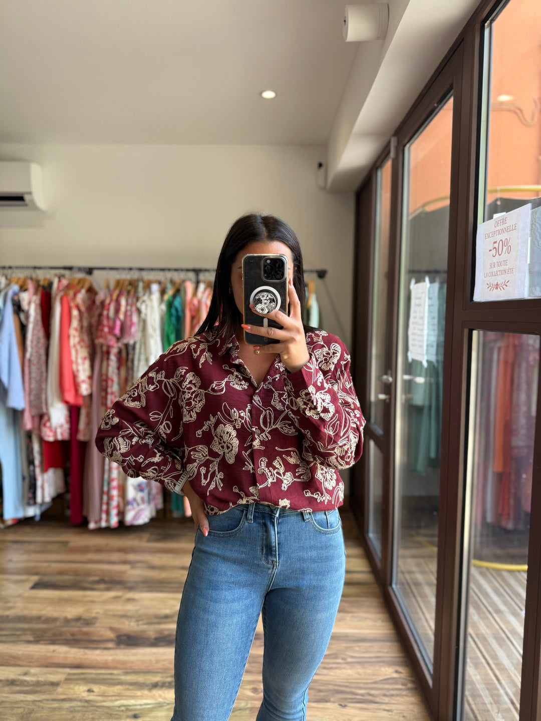Chemise Eloi