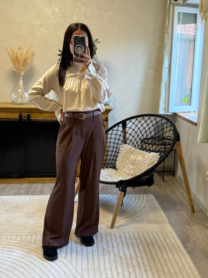 Chemise Fabi