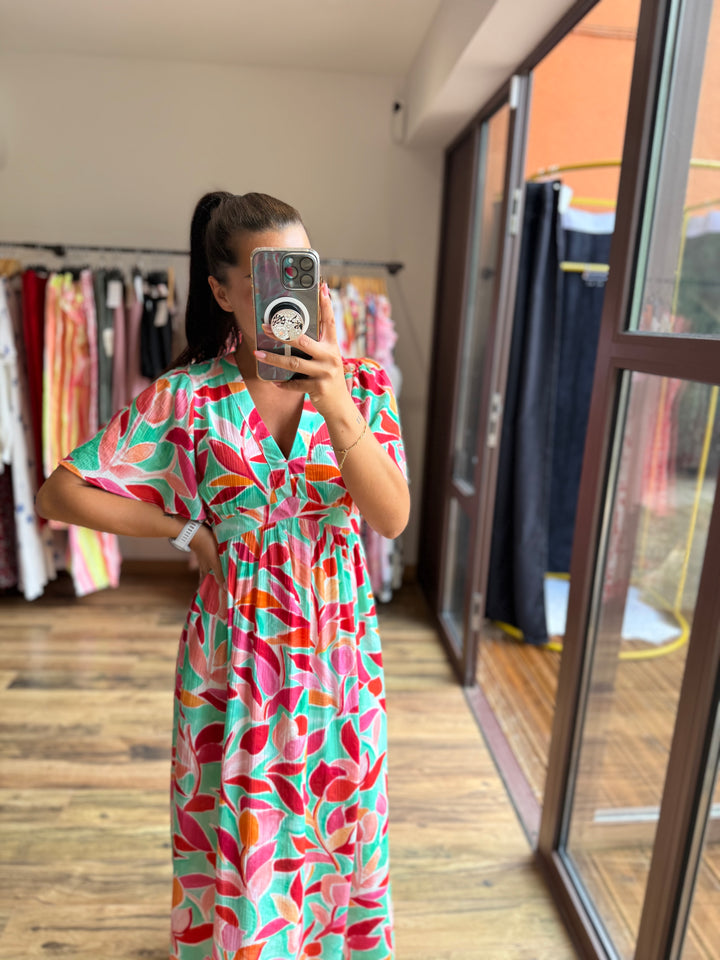 Robe longue Opi