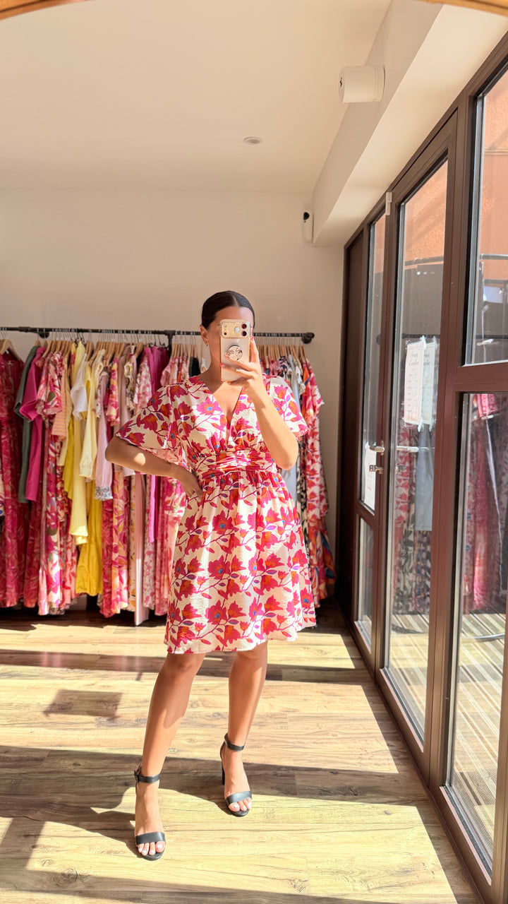 Robe Courte Mayan
