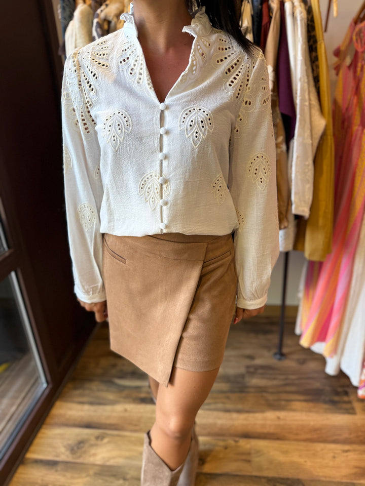 Jupe short Élyne