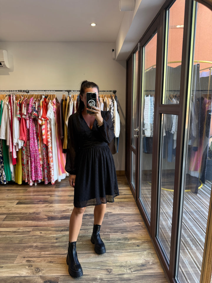 Bottines noir
