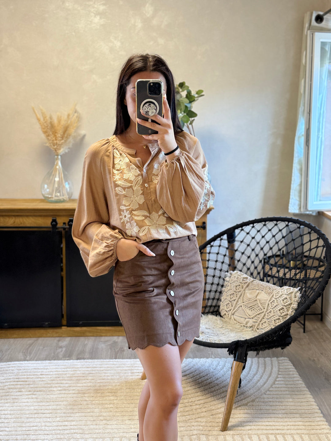 Chemise Roméo