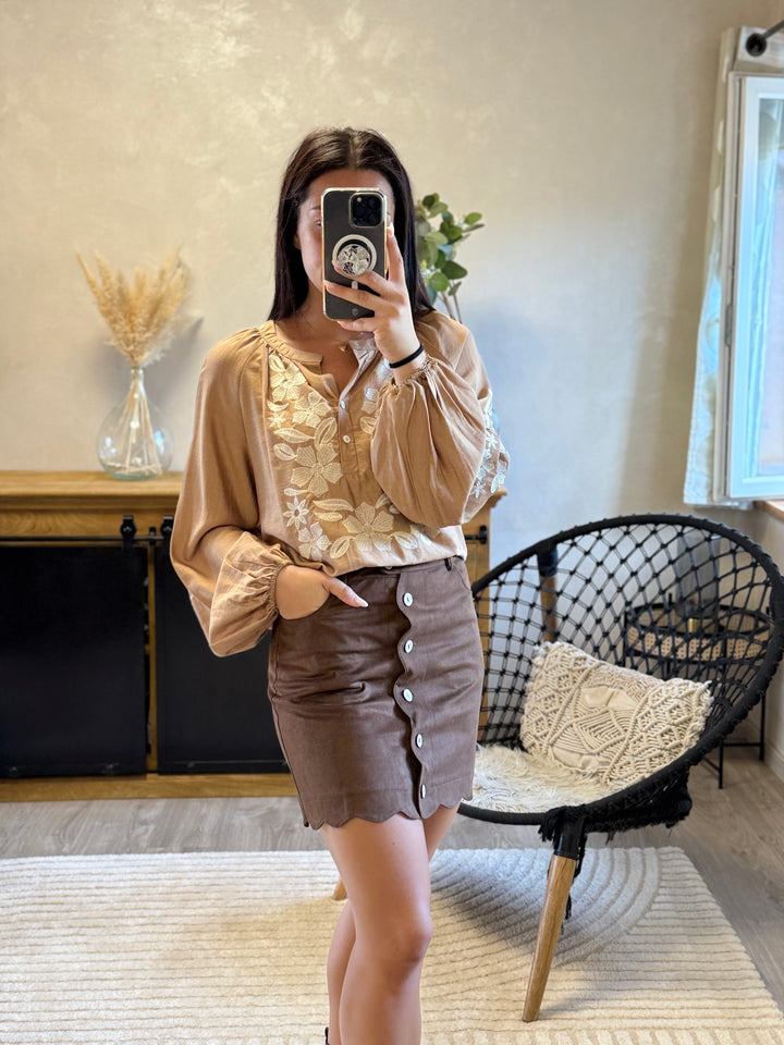 Chemise Roméo