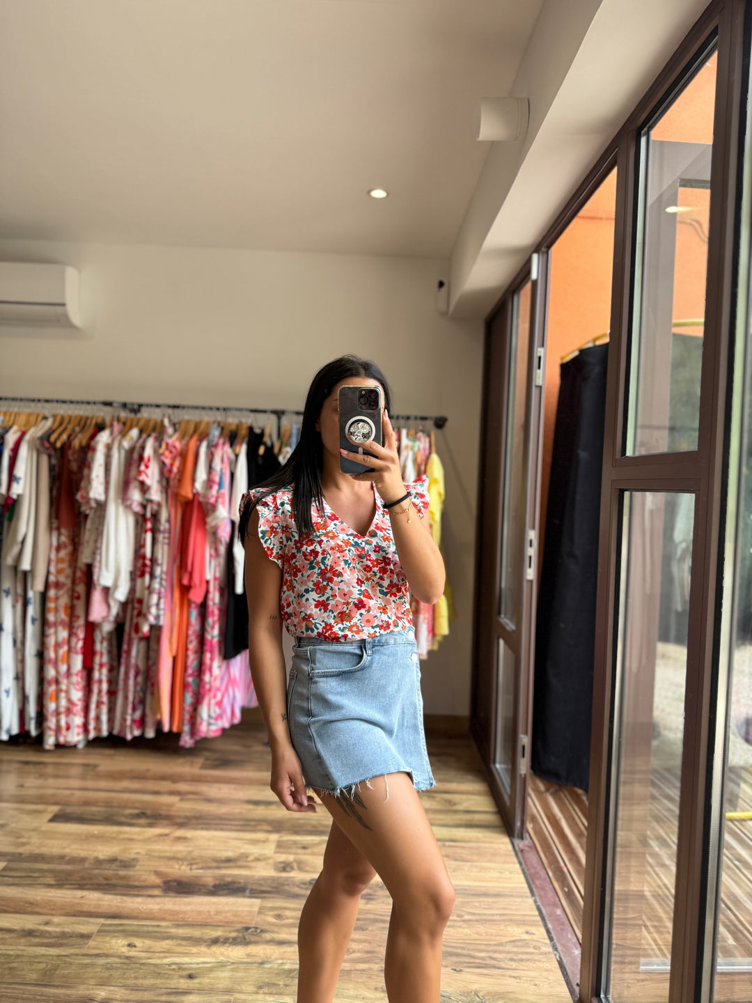 Blouse Charlyne