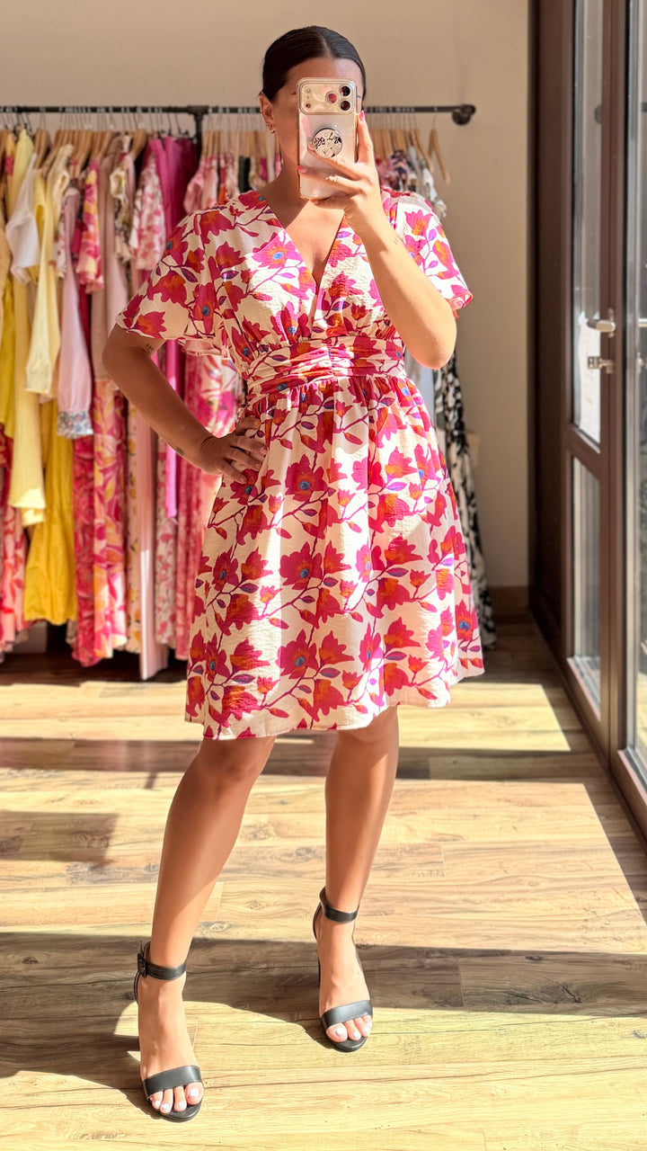 Robe Courte Mayan