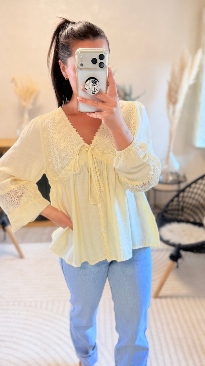 Chemise Lova