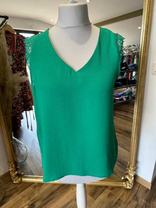 Blouse ambre (Curvy)